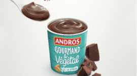 Lancement de produit desserts végétaux