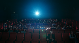 Campagne Cinéma- L’HOMME NORMAL DE CELIO, ACTUELLEMENT AU CINÉMA