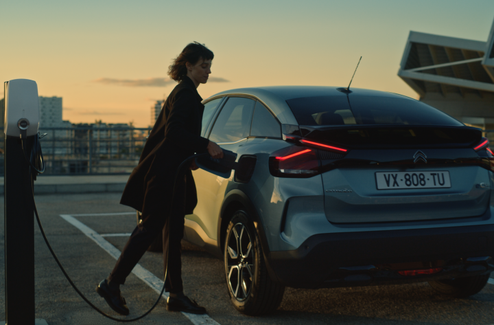 Accompagnée par Traction, Citroën adapte ses services pendant le confinement