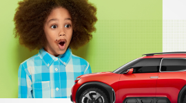 Nouveau territoire de marque – Citroën feel good et ça se voit