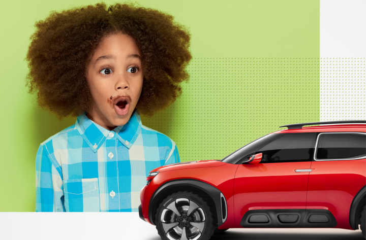 Nouveau territoire de marque – Citroën feel good et ça se voit