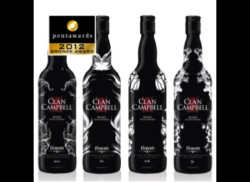 Clan Campbell Limited Edition
