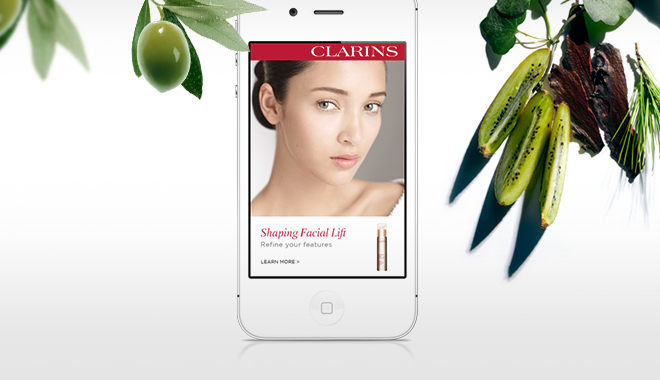Application mobile