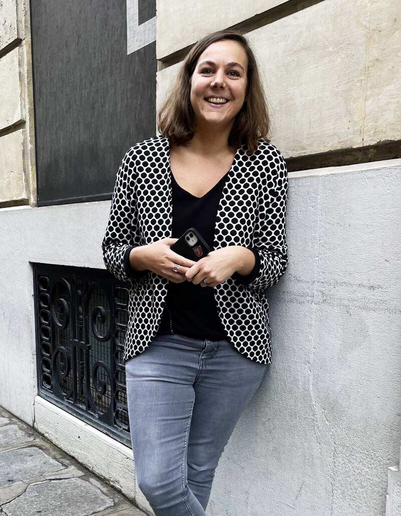 Clarisse Dezerable