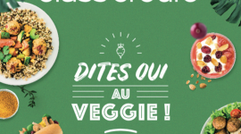 Dites oui au veggie