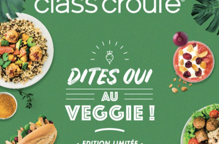 Dites oui au veggie