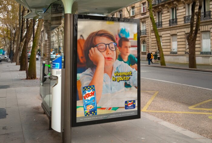 Vivement le goûter !