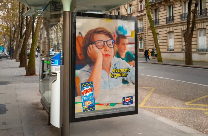 Vivement le goûter !