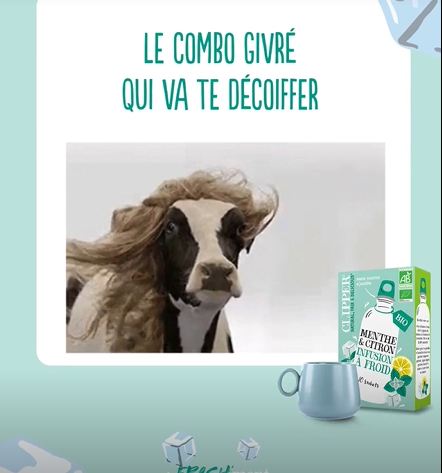 Lancement de nouvelles références produits