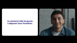 Avec le mentorat, dépassons nos frontières