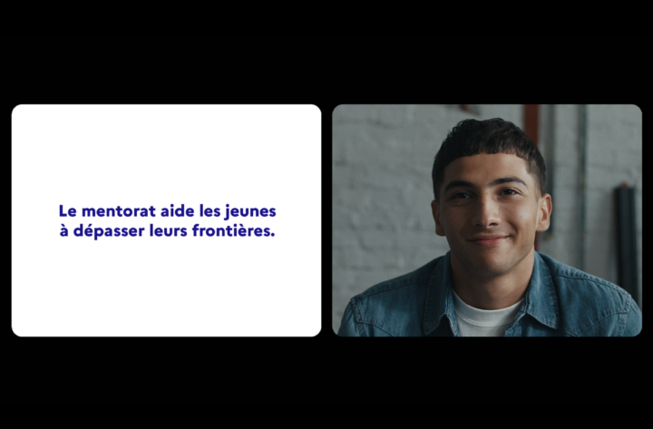 Avec le mentorat, dépassons nos frontières