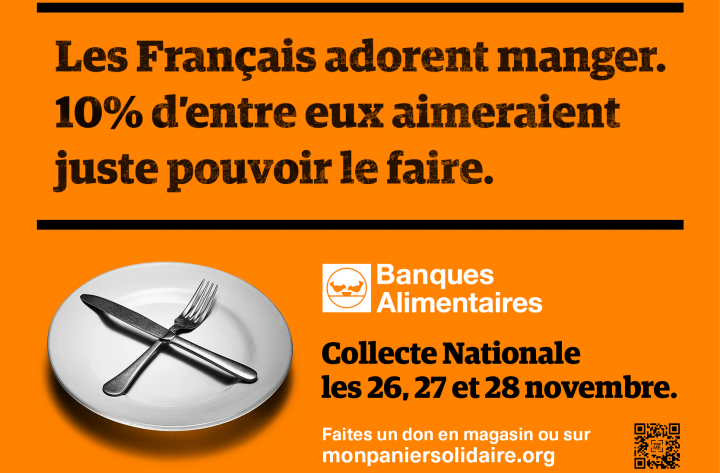 Collecte Nationale des Banques Alimentaires