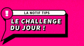 Lancement du compte instagram Mes tips santé