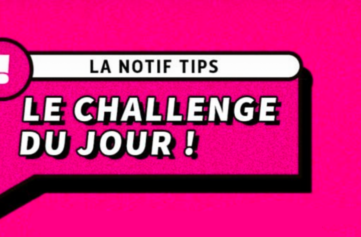 Lancement du compte instagram Mes tips santé