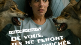 Les Braconniers du droit