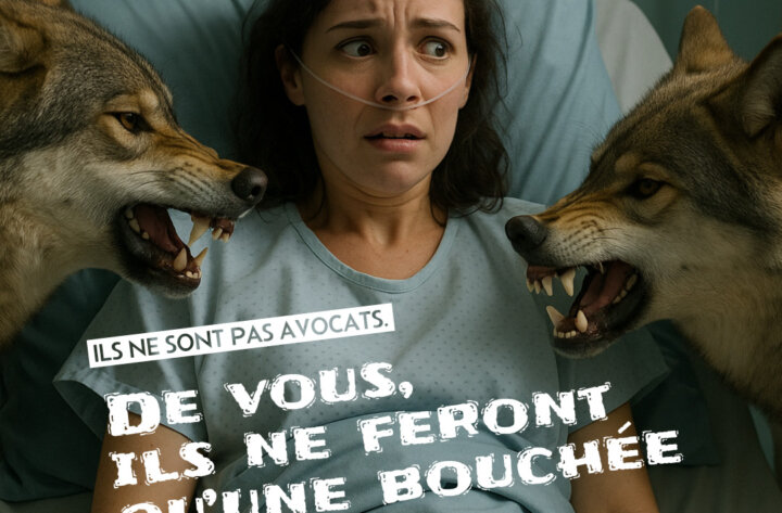 Les Braconniers du droit