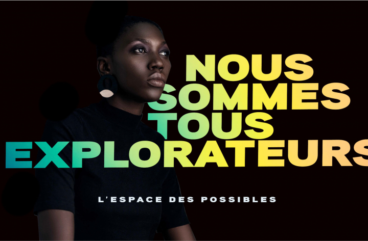 Identité de marque – Branding – Brand content – Make le spatial great again