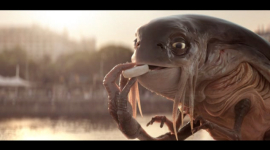 Campagne film –  Le Monstre