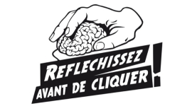 Campagne film – Réfléchissez avant de cliquer