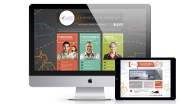 CODES ROUSSEAU – Un nouveau portail web qui roule!