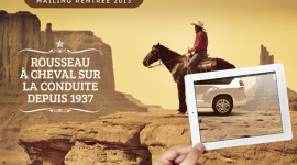 CODES ROUSSEAU – À cheval sur la conduite !