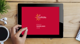 Cofidis – Identity, Branding & Digital