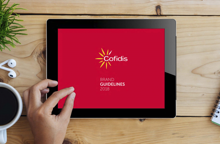 Cofidis – Identity, Branding & Digital