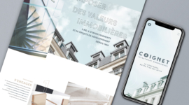 COIGNET dévoile sa nouvelle plateforme de marque