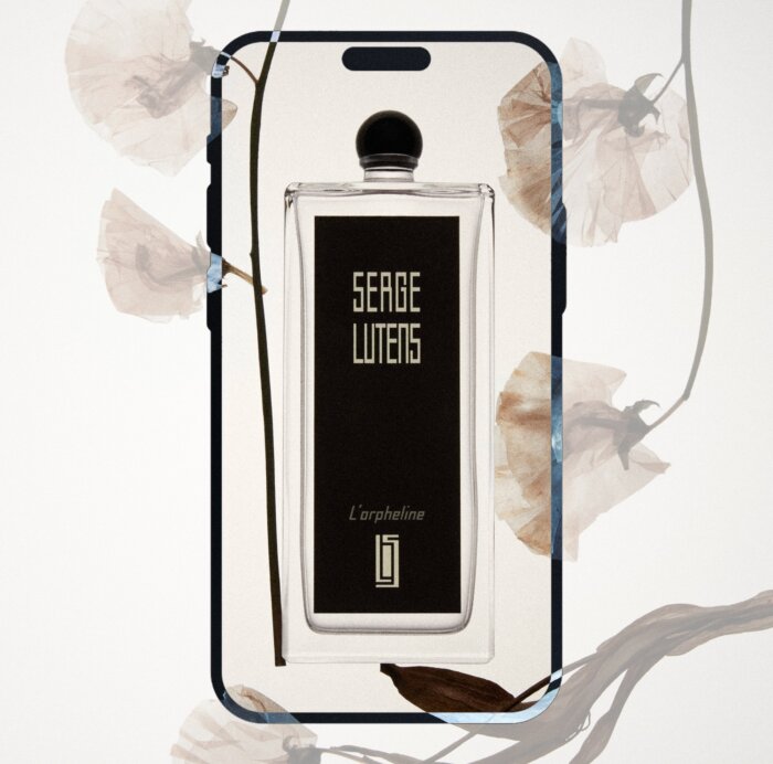 Serge Lutens  – Tik Tok Always On