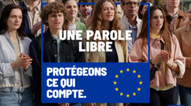 DES AGENCES D’HAVAS UNISSENT LEURS FORCES POUR CÉLÉBRER LA JOURNÉE DE L’EUROPE