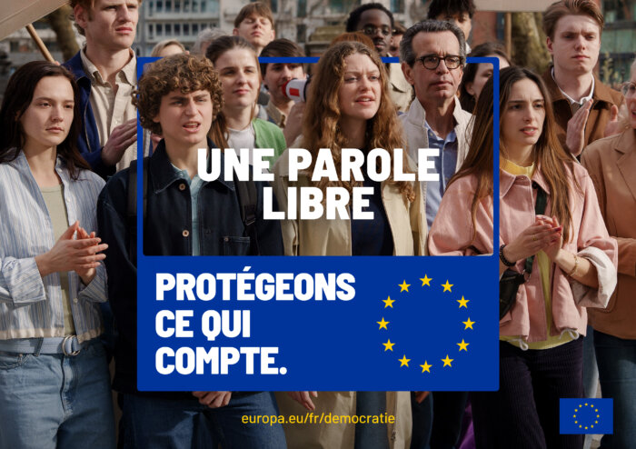 DES AGENCES D’HAVAS UNISSENT LEURS FORCES POUR CÉLÉBRER LA JOURNÉE DE L’EUROPE