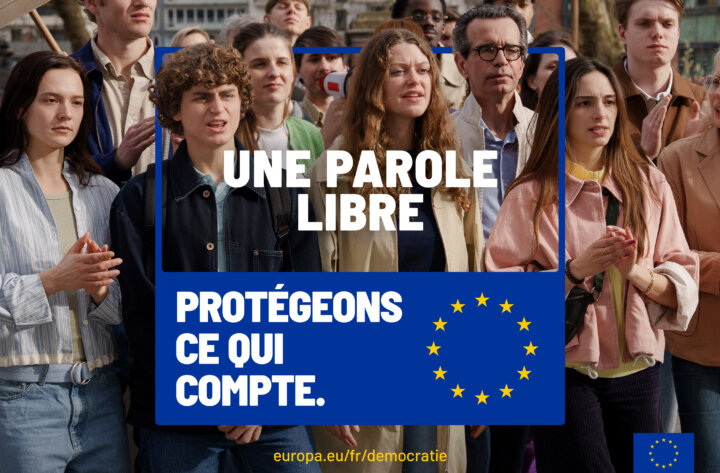DES AGENCES D’HAVAS UNISSENT LEURS FORCES POUR CÉLÉBRER LA JOURNÉE DE L’EUROPE