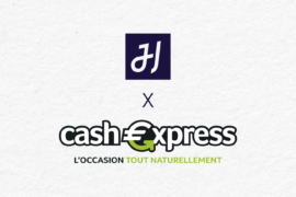 Just Happiness remporte le budget Cash Express