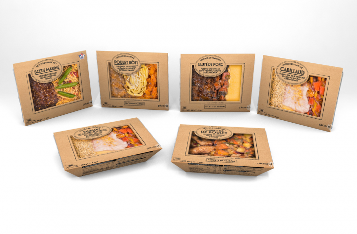 CRÉATION DE PACKAGINGS