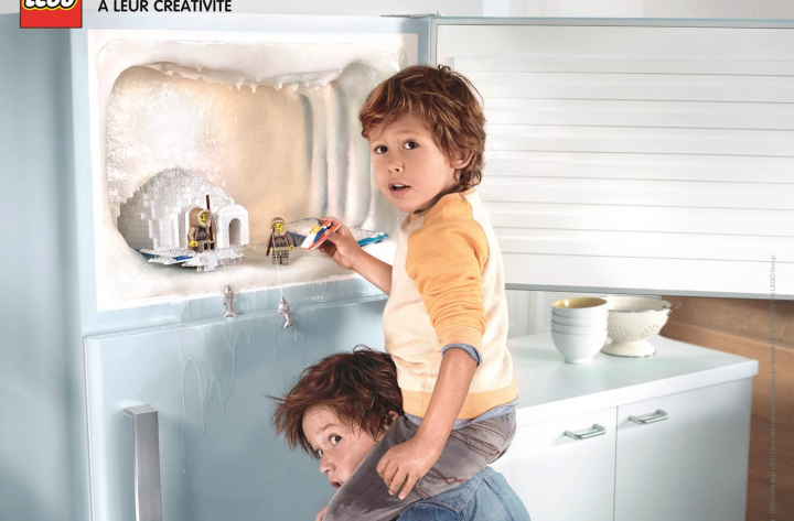 Campagne d&rsquo;affichage – On pardonne tout à leur créativité