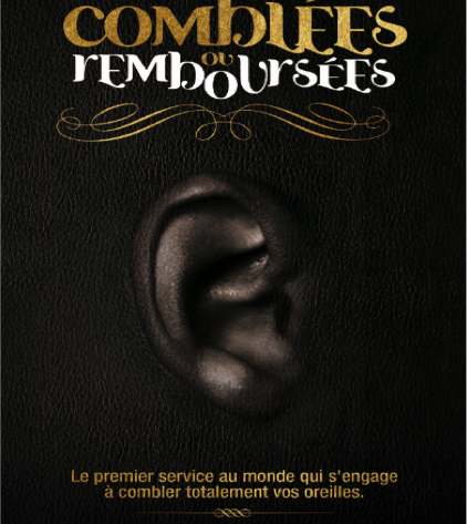 Connexion, le plaisir du son