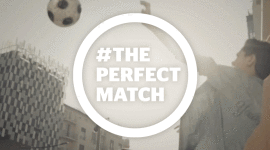 Campagne sponsoring Continental Euro 2016