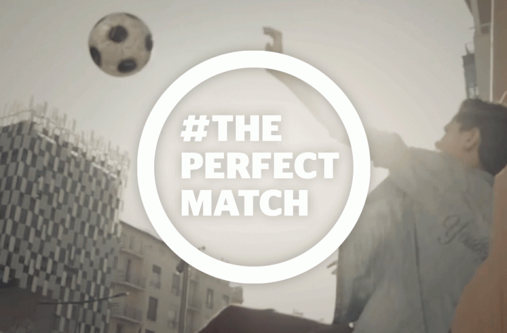 Campagne sponsoring Continental Euro 2016