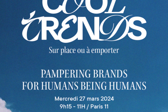 [ EVENT ] Cool trends by Colorz : 6 tendances à appliquer en 2024