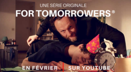 Brand content et film web ESC PAU TOMORROWERS Websérie