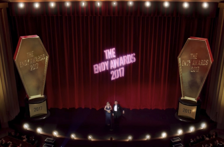 Film Digital – The Endy Award