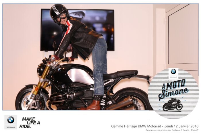 Conquérir les femmes pour BMW