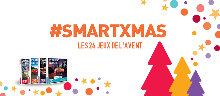 Campagne Social Media de Noël