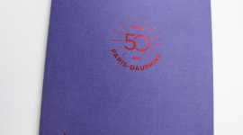 Livre 50 ans