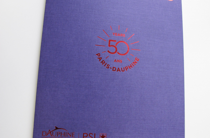Livre 50 ans