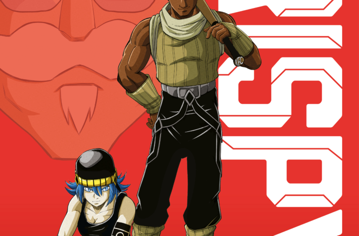 CRISPY 2052 : le premier manga signé KFC
