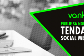 Vanksen publie son étude « Tendances Social Media 2014»