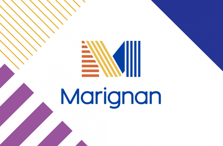 Identité de marque – Branding – Marignan fait bouger l’immobilier avec Seenk