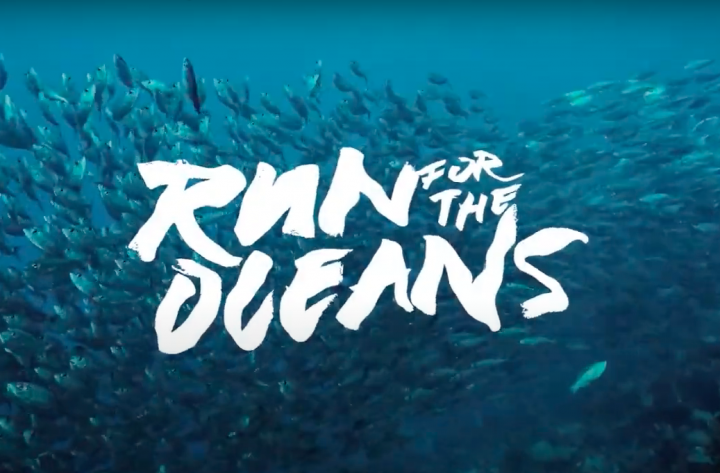 adidas crée un court unique pour promouvoir la protection des océans