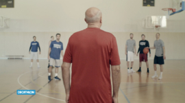 Campagne TV – Faites-vous confiance, faites confiance au sport !